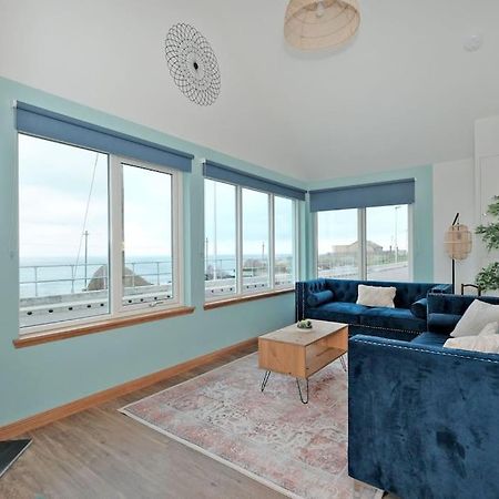 Cliff Top Cottage With Sea Views Portknockie Exterior photo