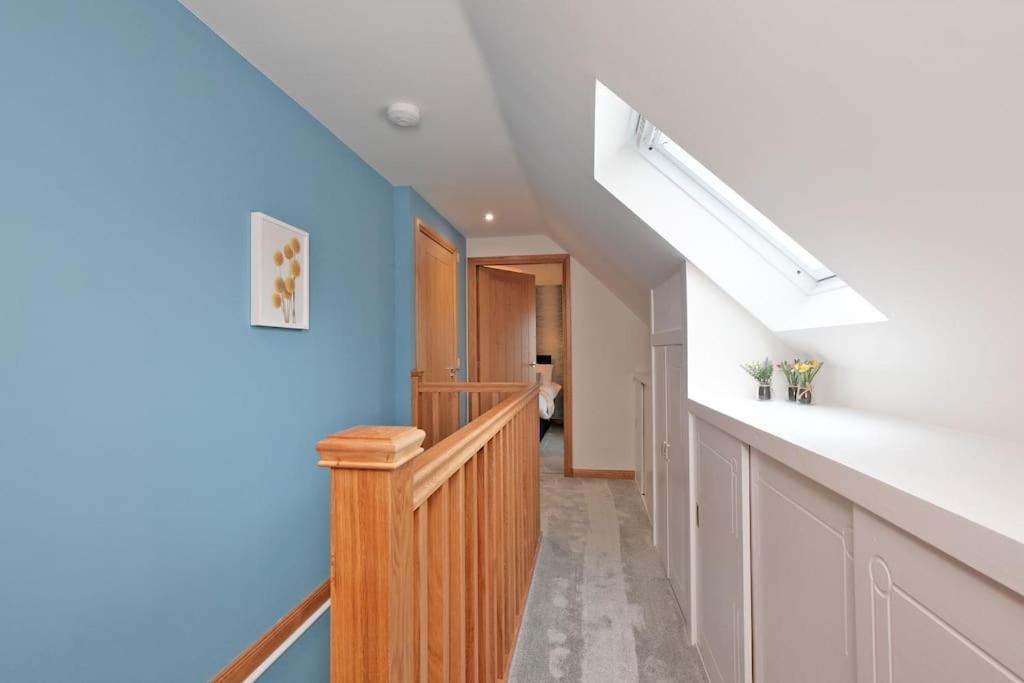 Cliff Top Cottage With Sea Views Portknockie Exterior photo